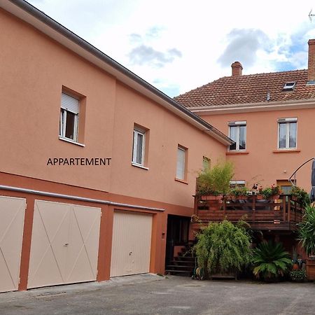 Appartement Le Grillenbreit コルマール エクステリア 写真