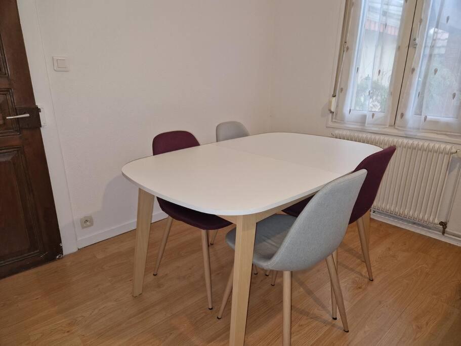 Appartement Le Grillenbreit コルマール エクステリア 写真